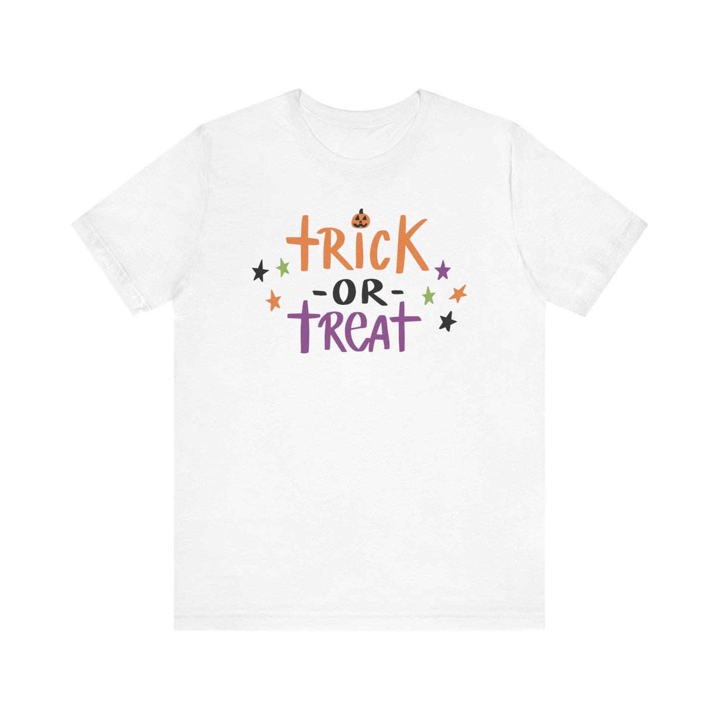 2. Trick or Treat