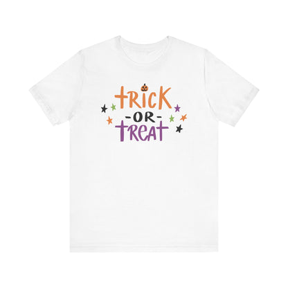 2. Trick or Treat