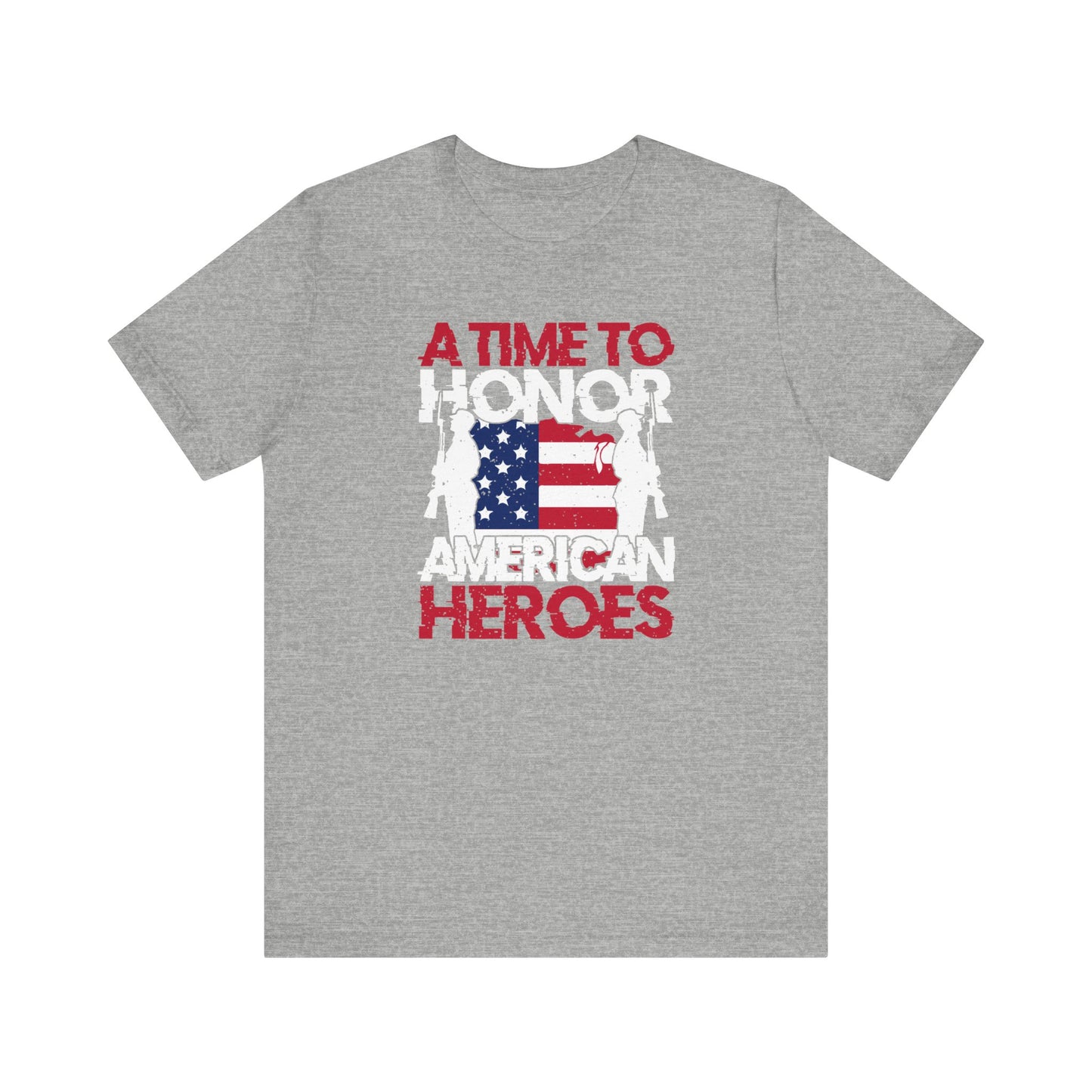 A time to honor American Hero's