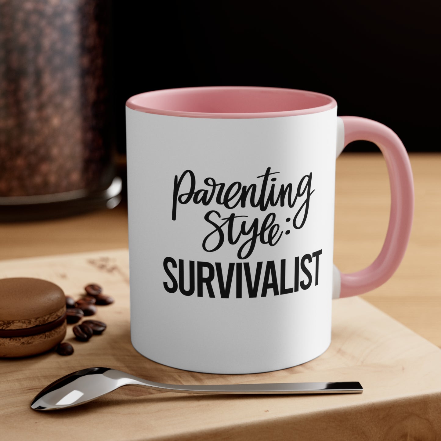 Parenting Style - Survivalist