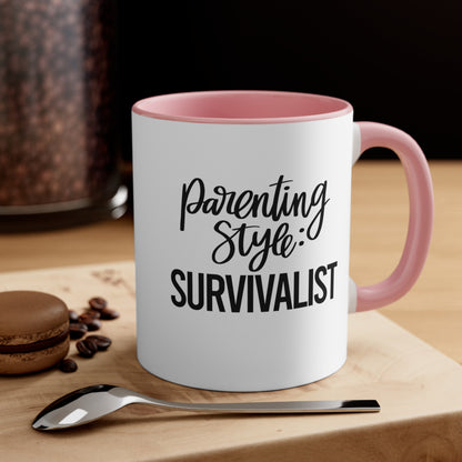 Parenting Style - Survivalist