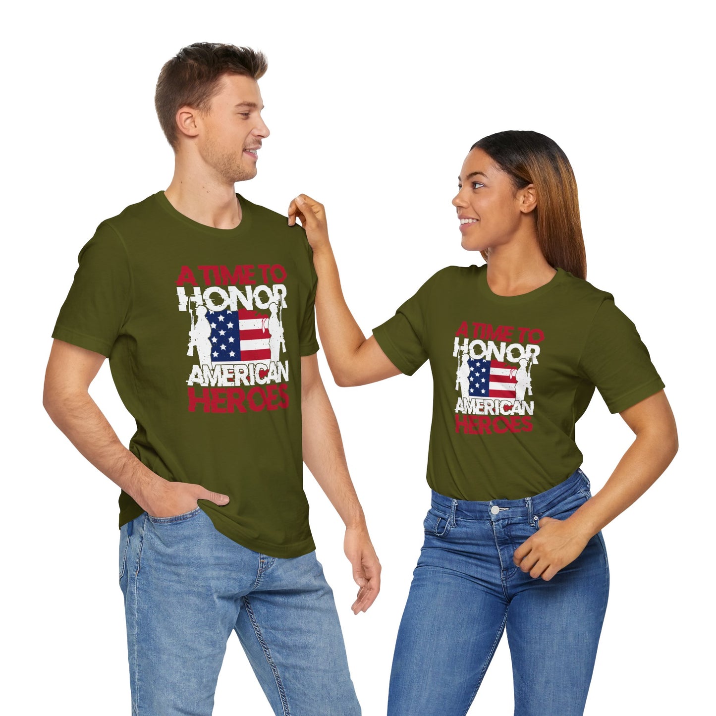 A time to honor American Hero's