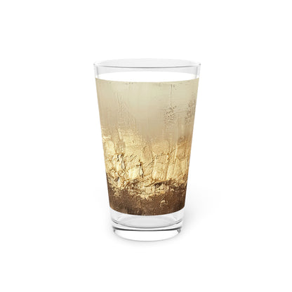 Pint Glass, 16oz