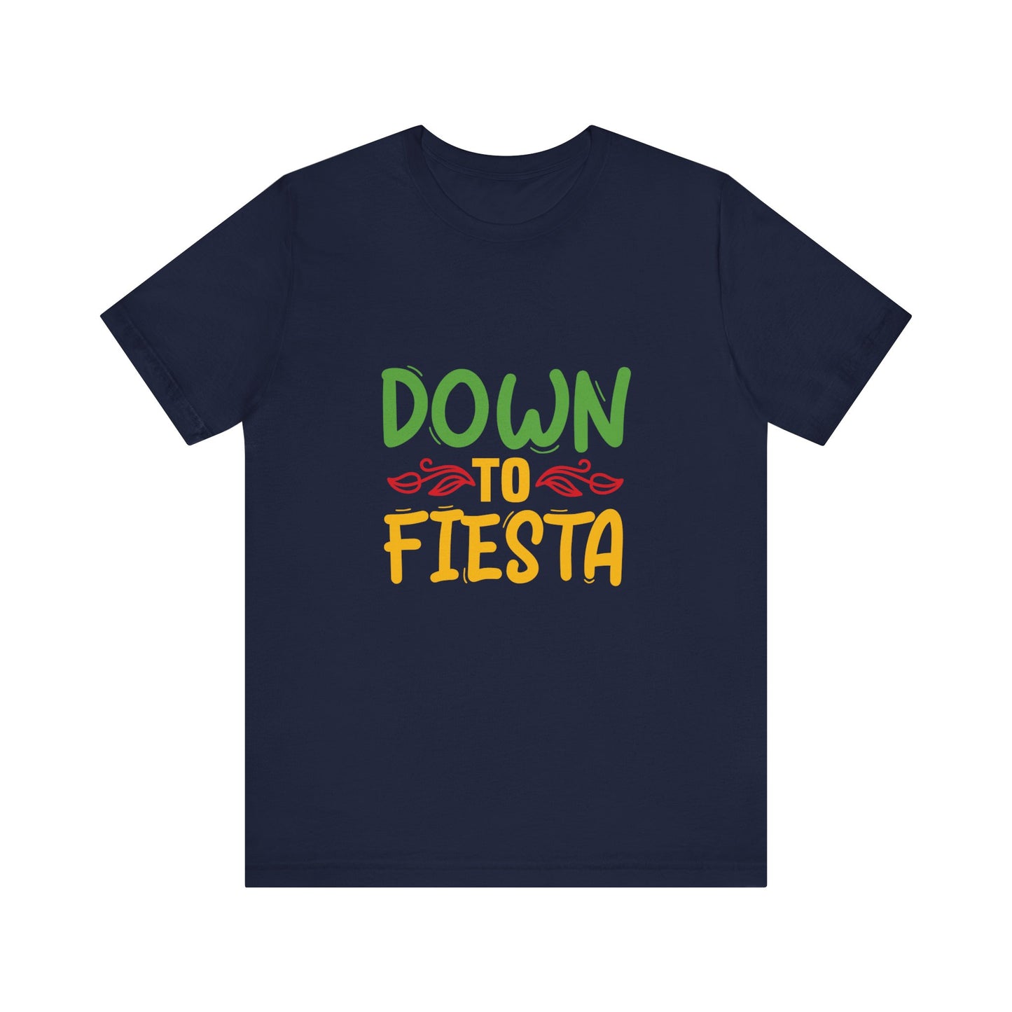 -Down to fiesta-