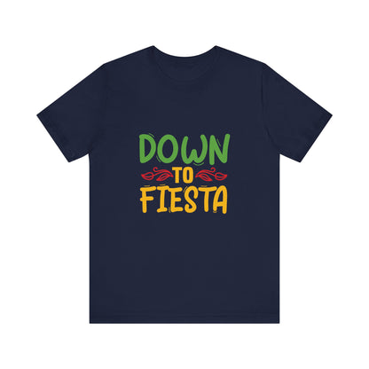 -Down to fiesta-