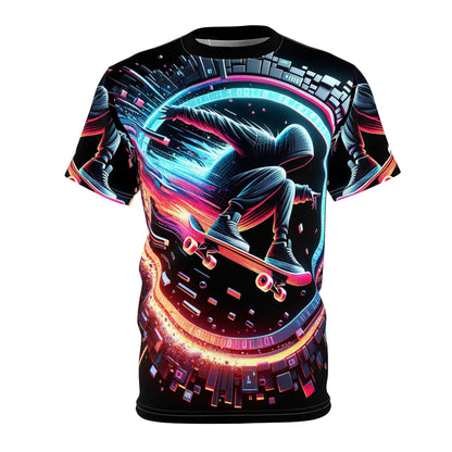 Neon Design (AOP) T-Shirt