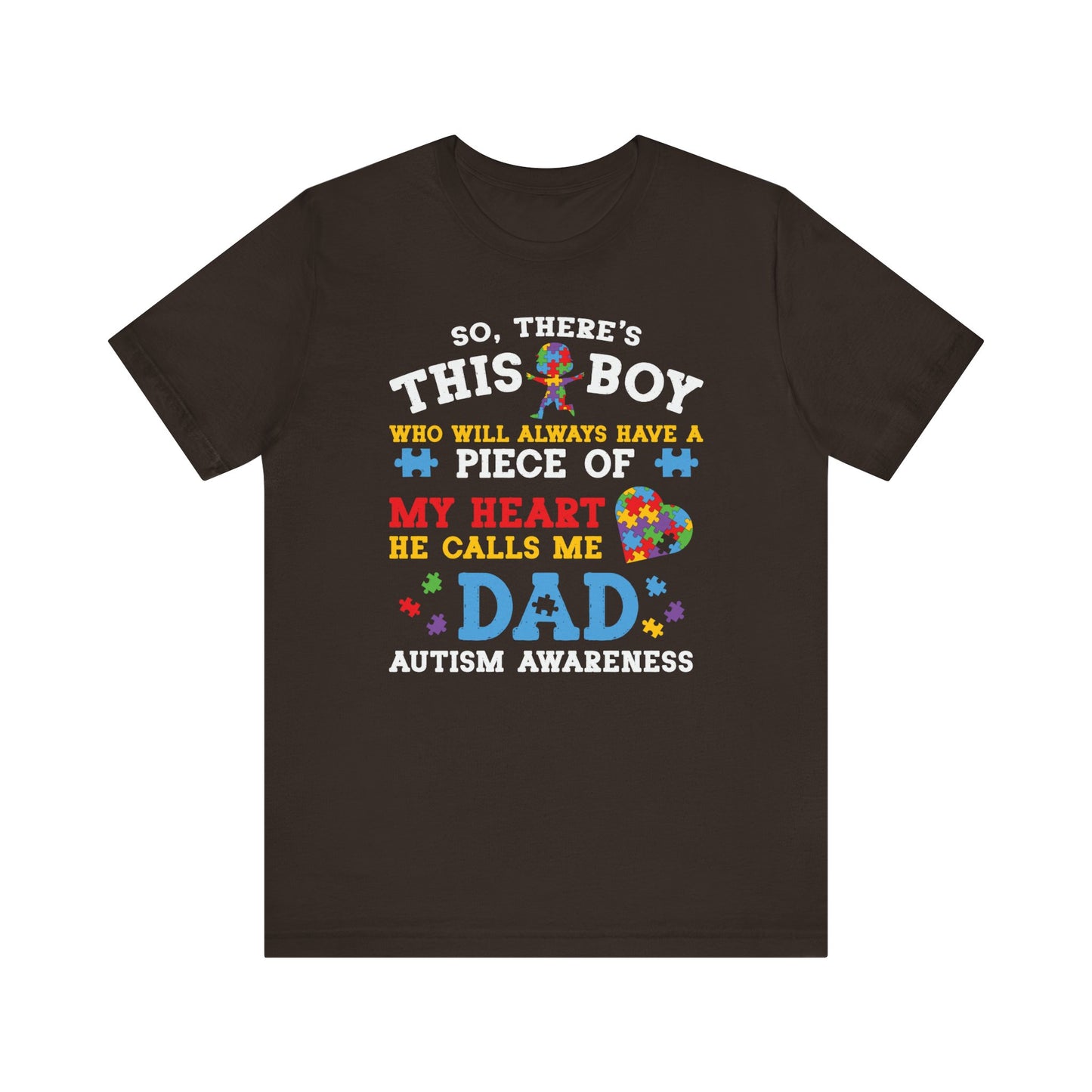 Autism Dad 16