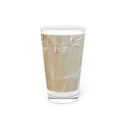 Pint Glass, 16oz