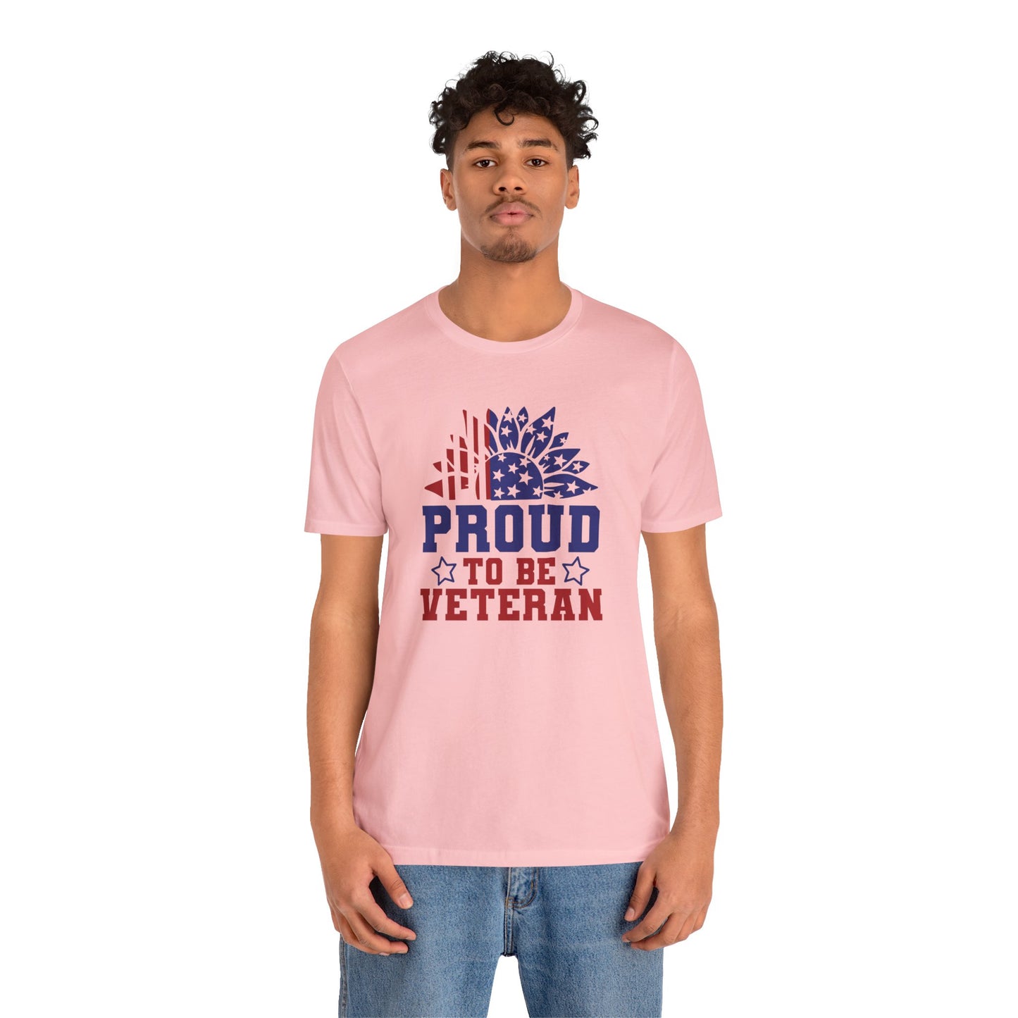 Proud To Be Veteran