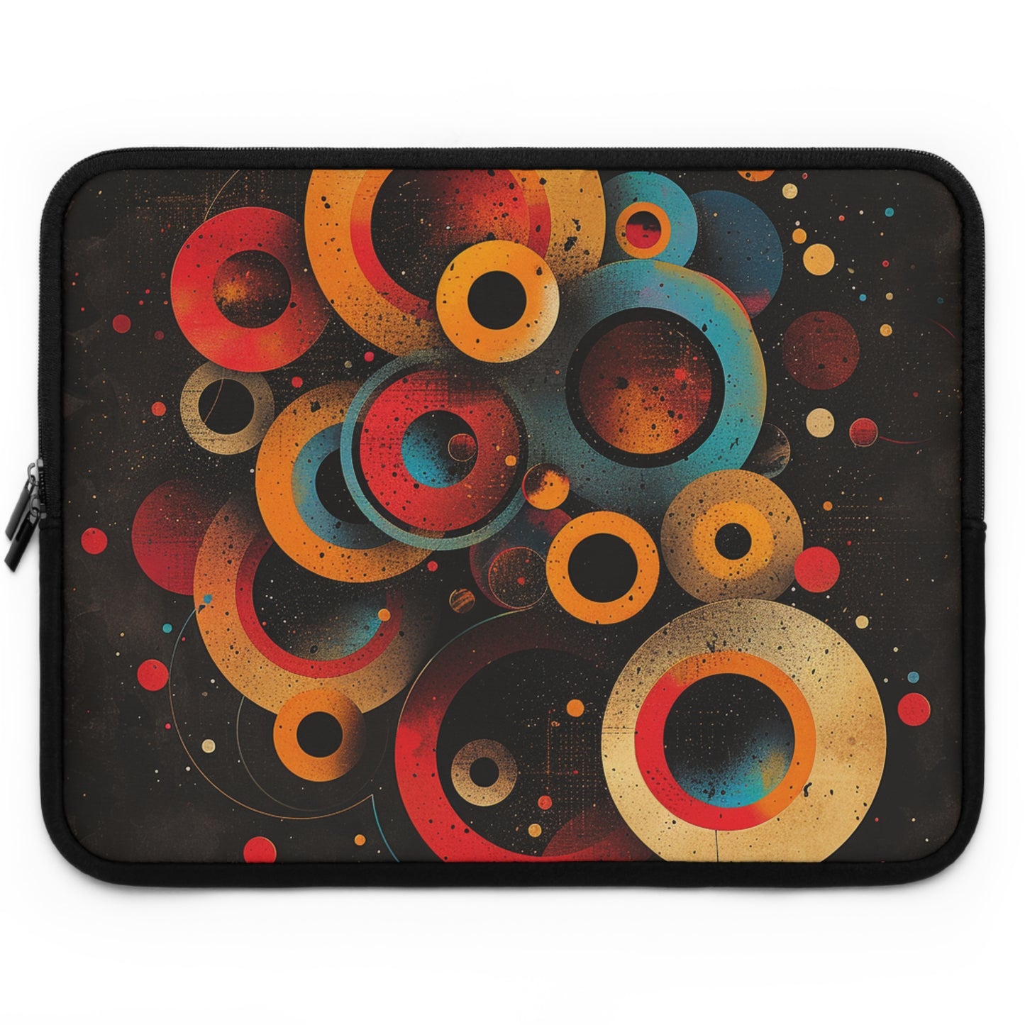 Abstract Decorative Circles