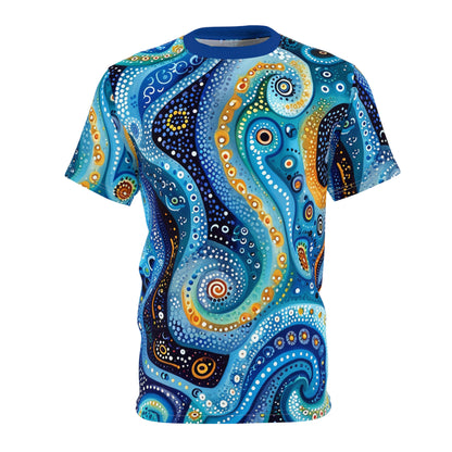 Aboriginal Pattern (AOP) T-Shirt