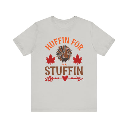 Huffin For Stuffin