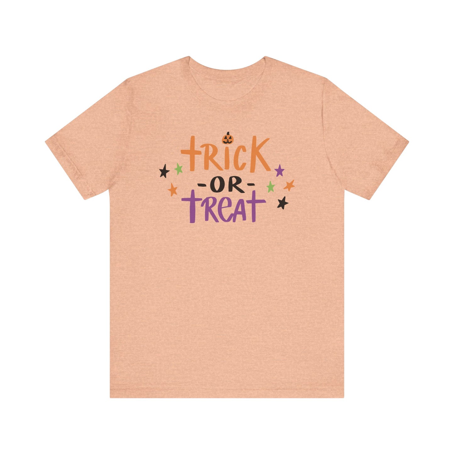2. Trick or Treat