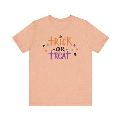 2. Trick or Treat