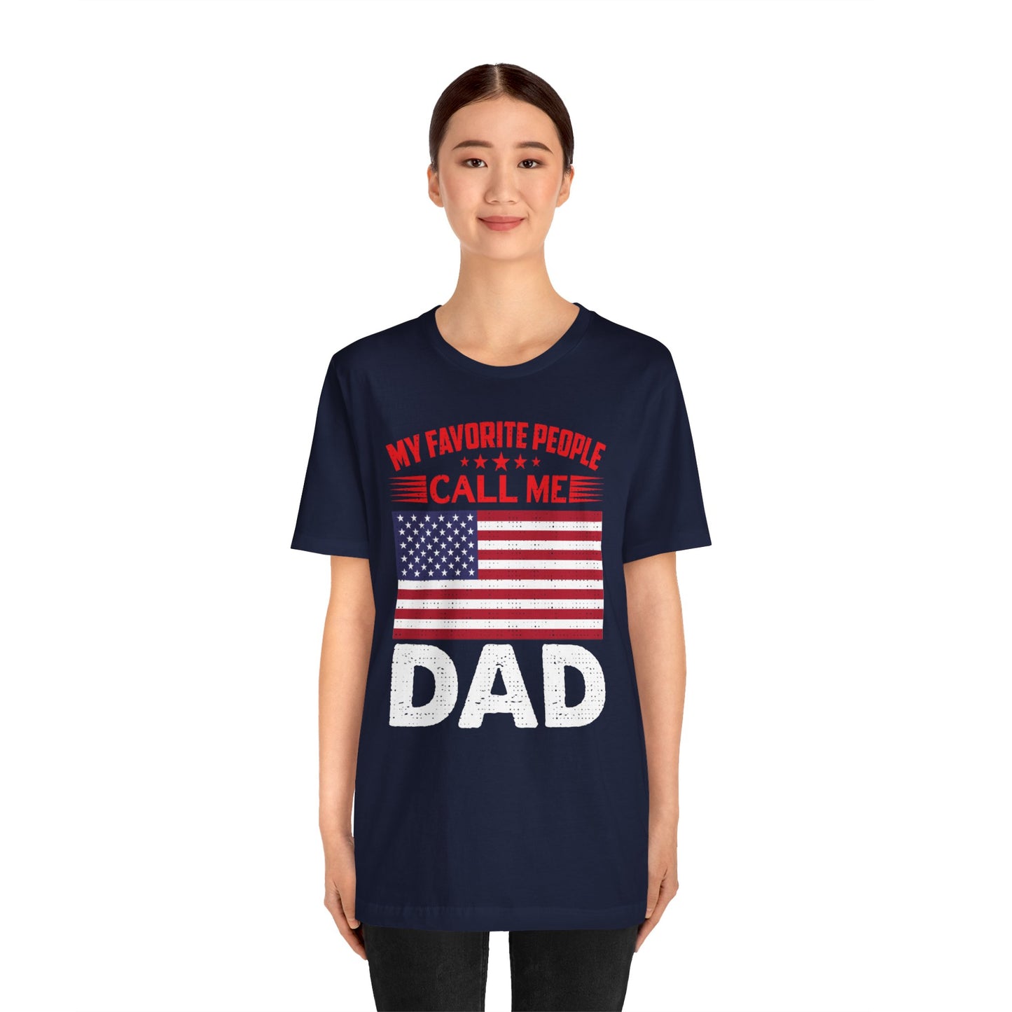 My favorite people call me Dad