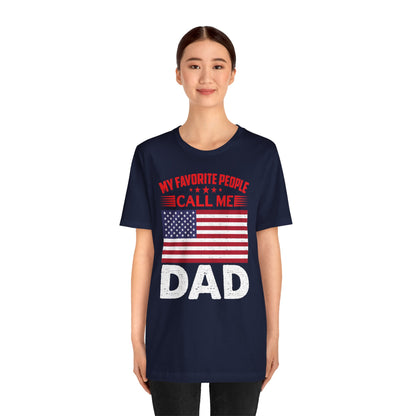 My favorite people call me Dad