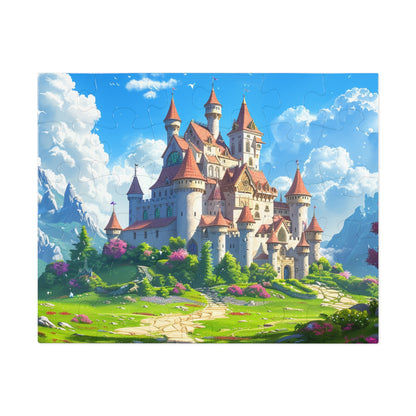 Fairy Tale Castle 3