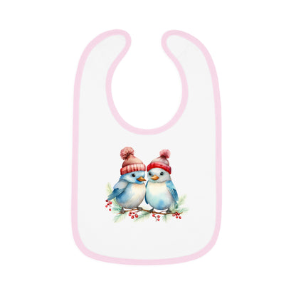 Bird Baby Bib