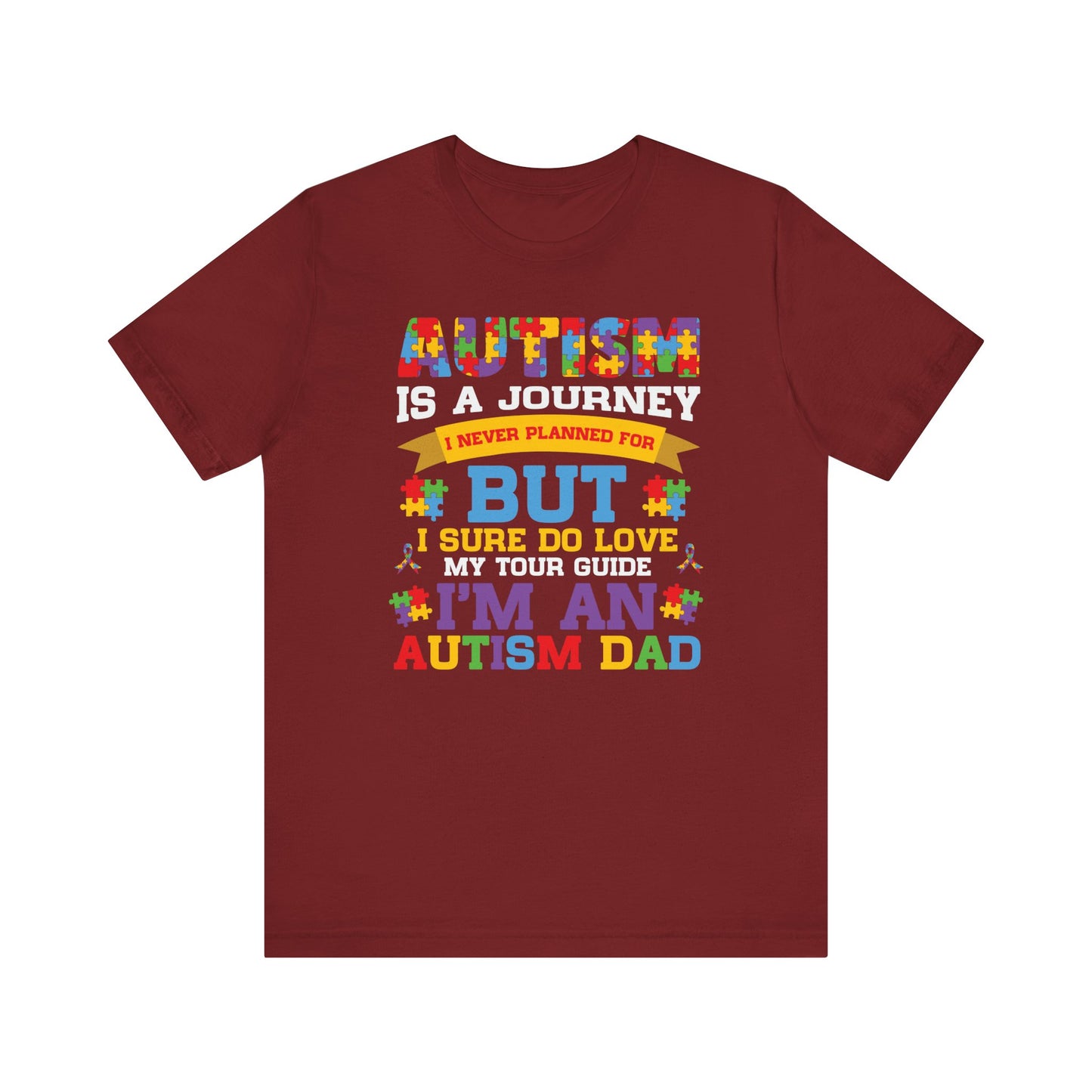 Autism Dad 14