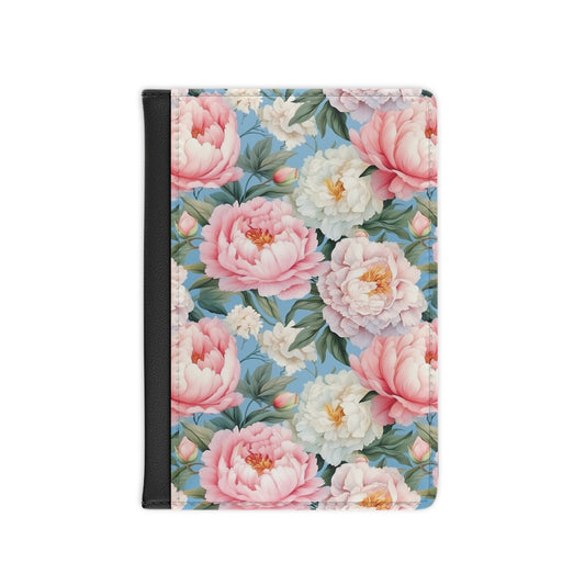 Floral Passport Cover 11