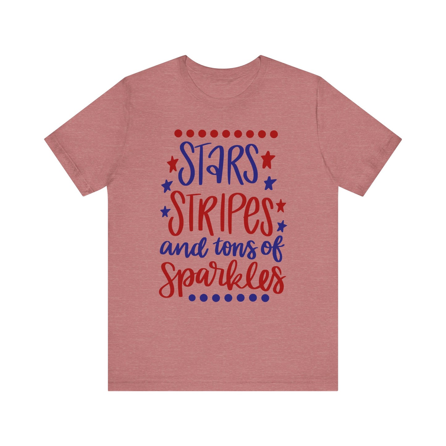 Stars Stripes and Sparkles