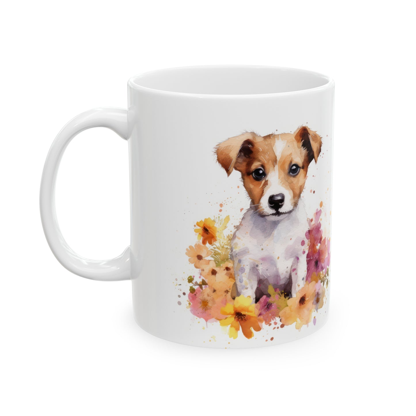 Jack Russell Terrier 01