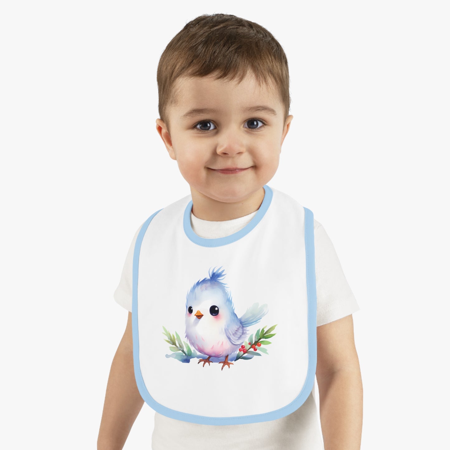 Bird Baby Bib