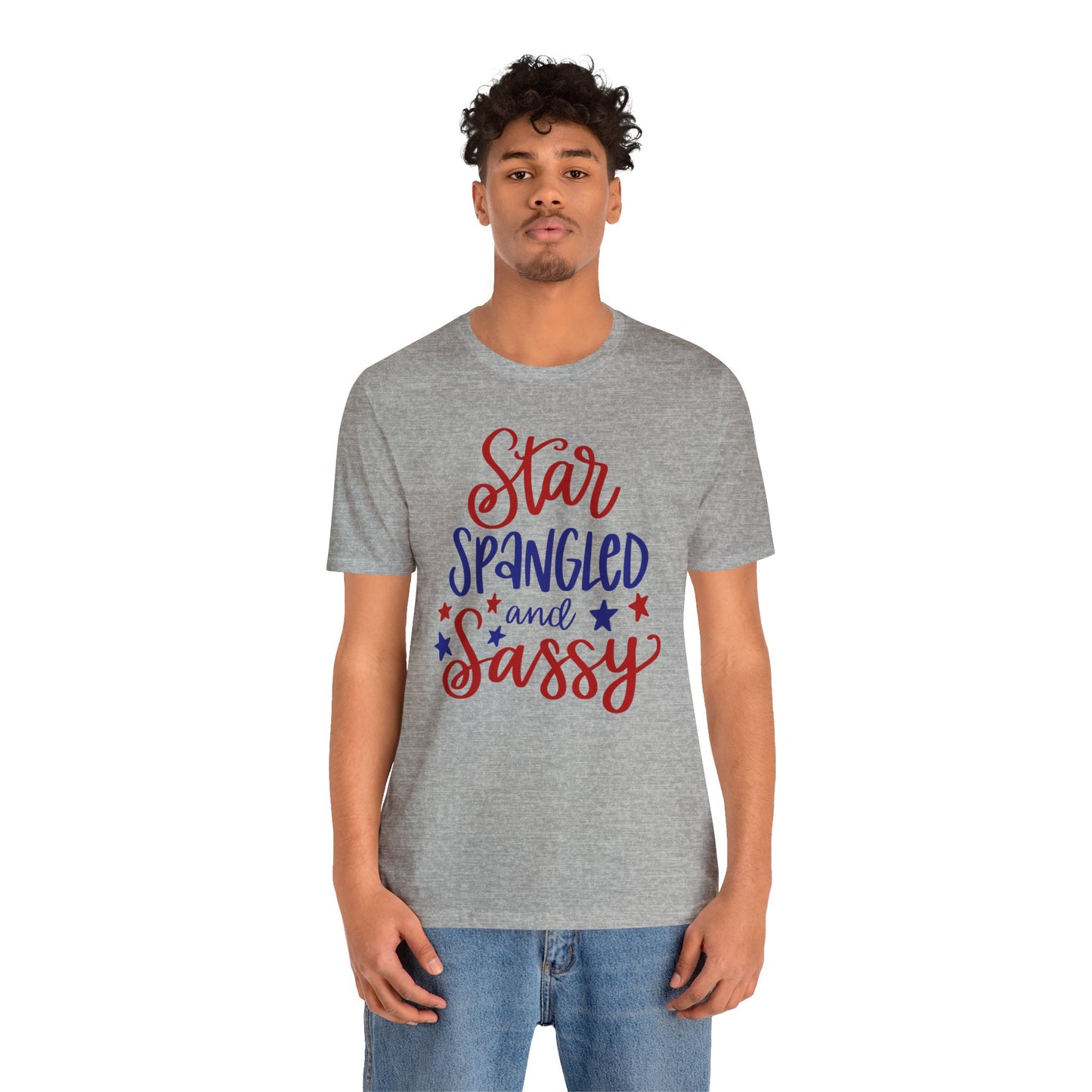 Star Sprangled and Sassy