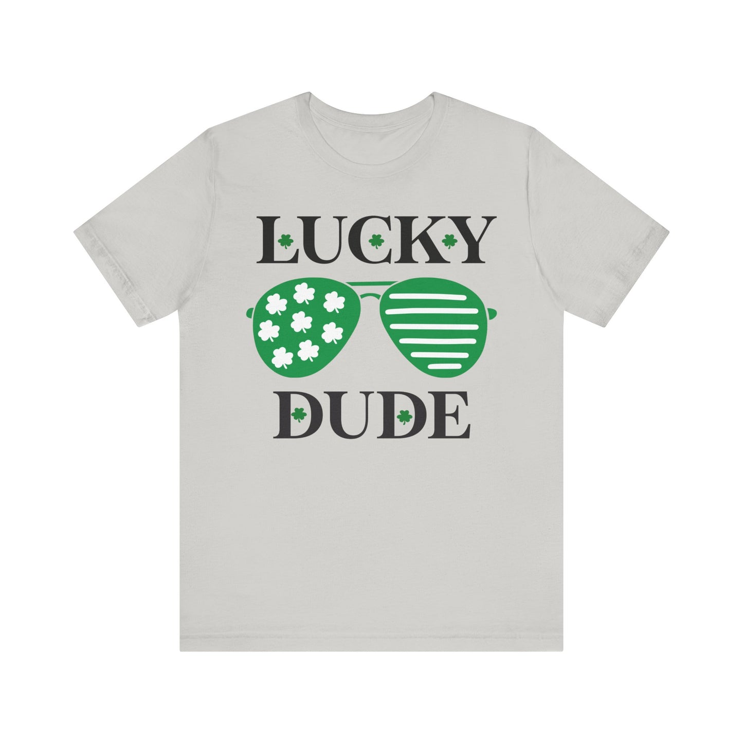 Lucky Dude_Not Sliced