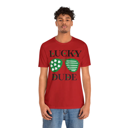 Lucky Dude_Not Sliced