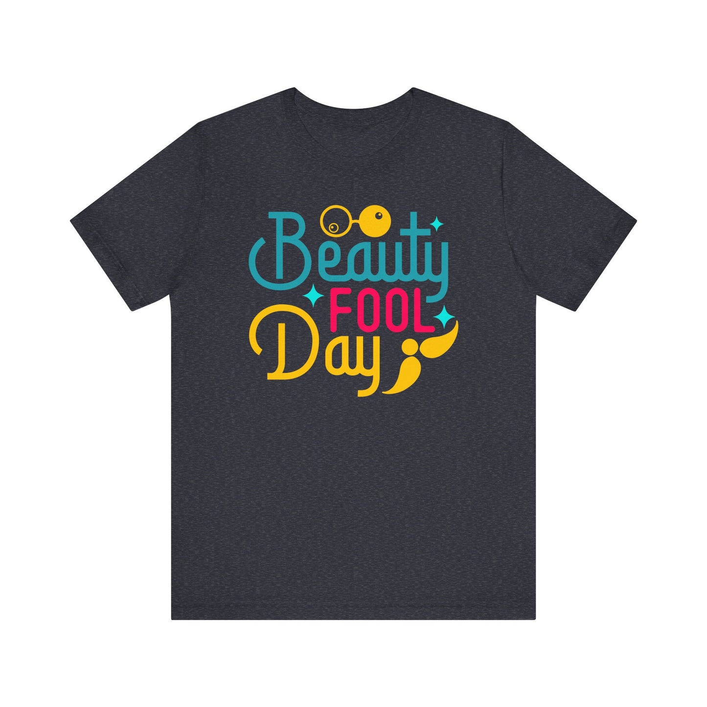 --Beauty-Fool Day--