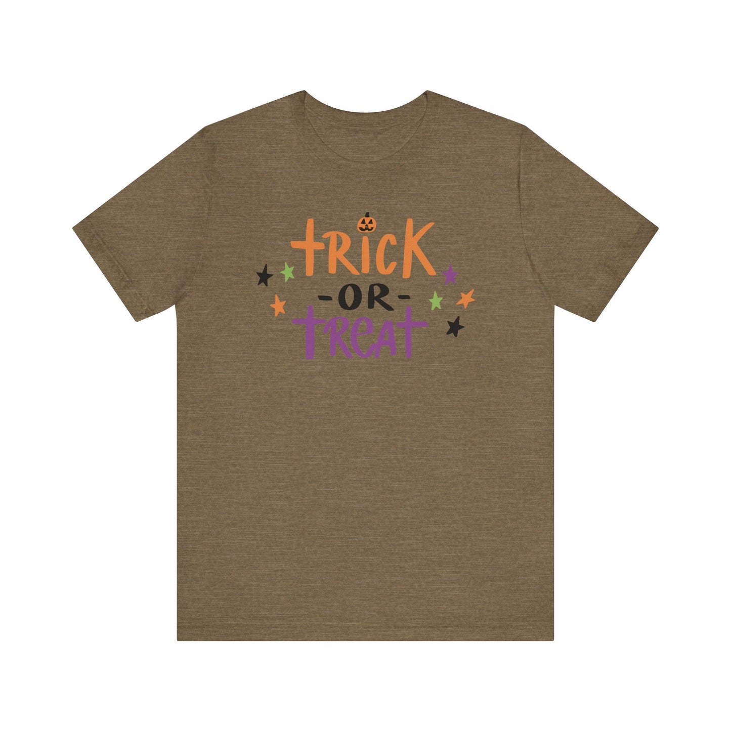 2. Trick or Treat