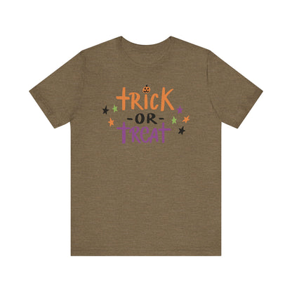 2. Trick or Treat