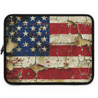 Distressed American Flag 3