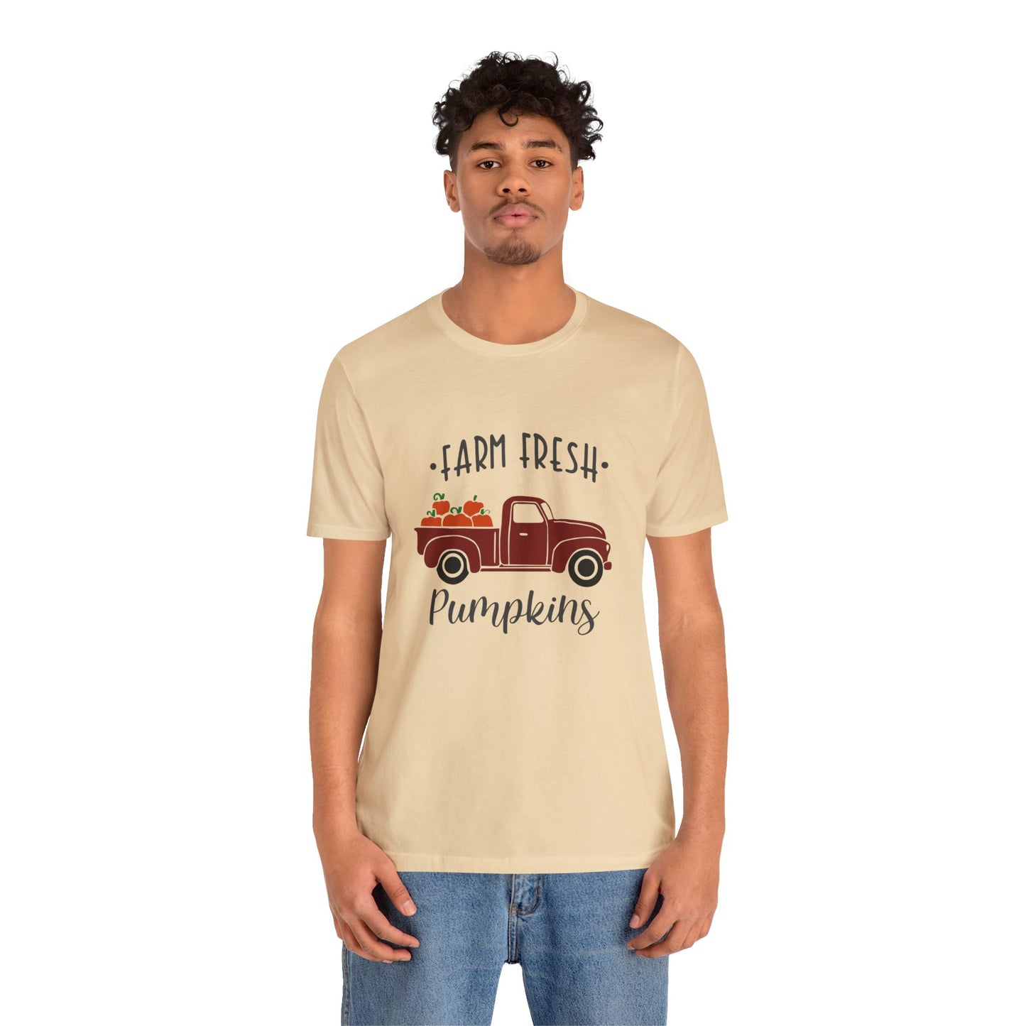 2. Farm Fresh Pumpkins
