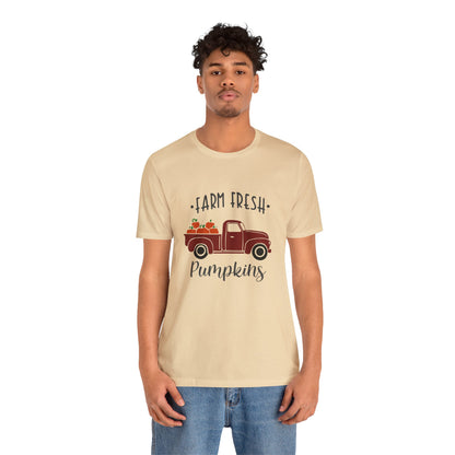 2. Farm Fresh Pumpkins