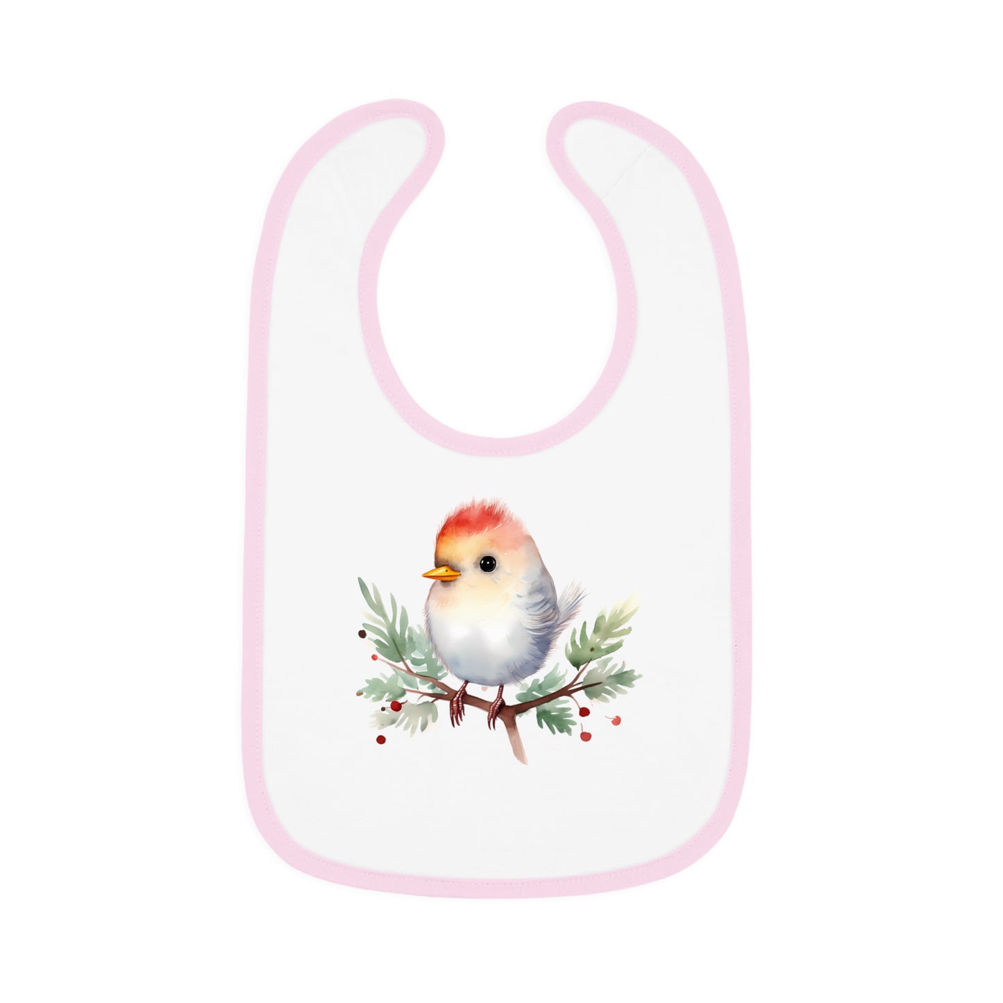 Bird Baby Bib