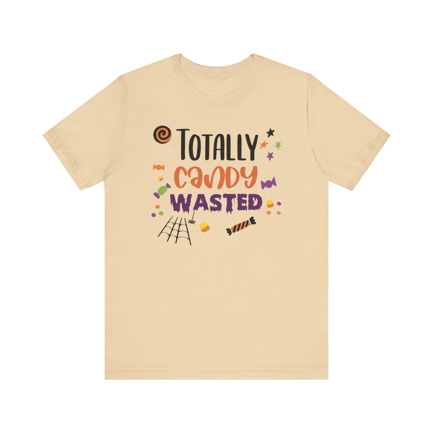 15. Candy Wasted