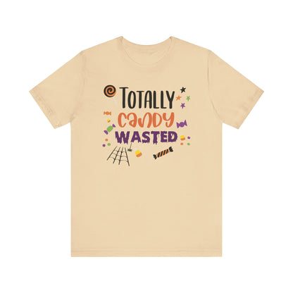 15. Candy Wasted
