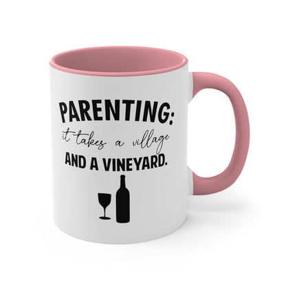 Parenting - Village and Vineyard