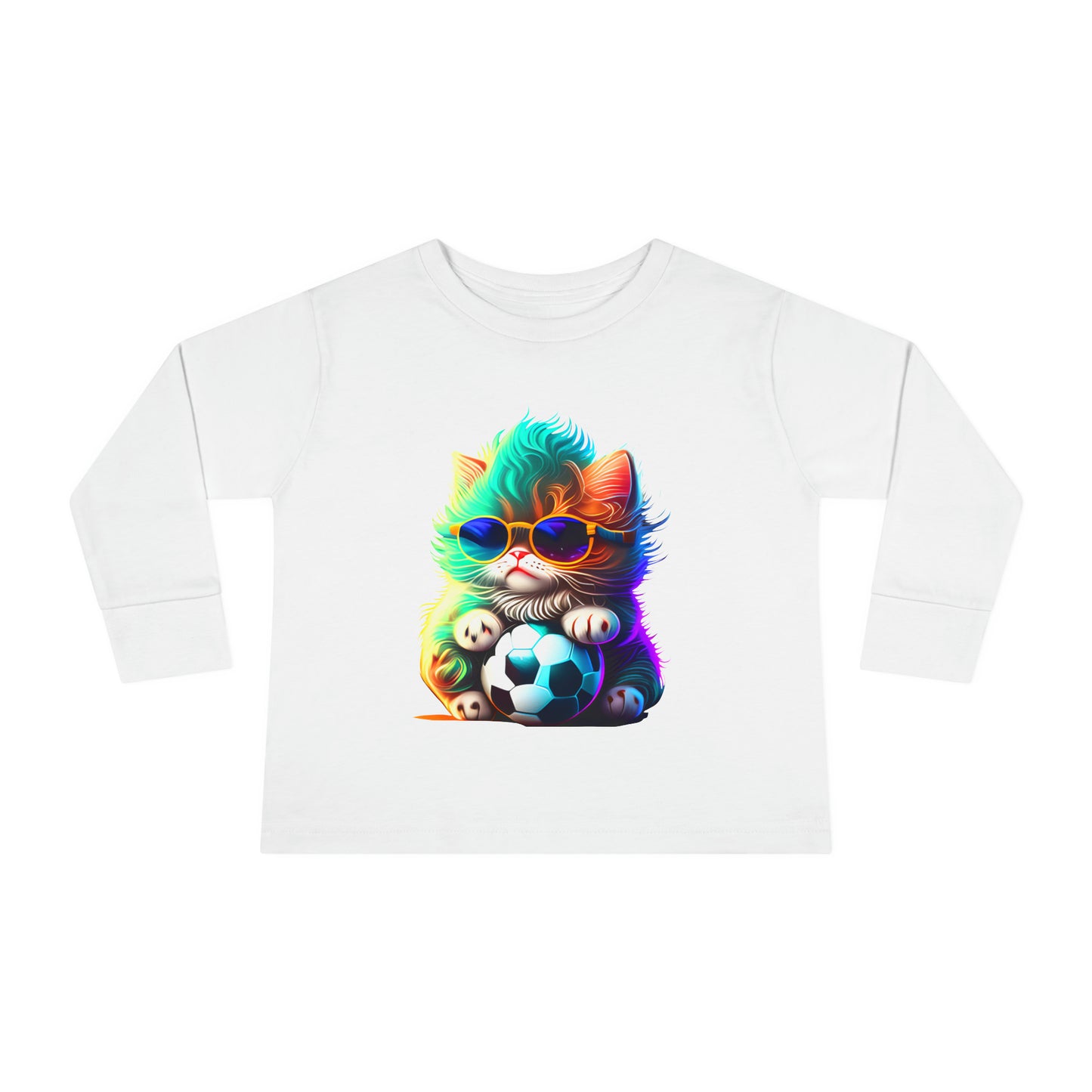 Toddler Long Sleeve Tee 15