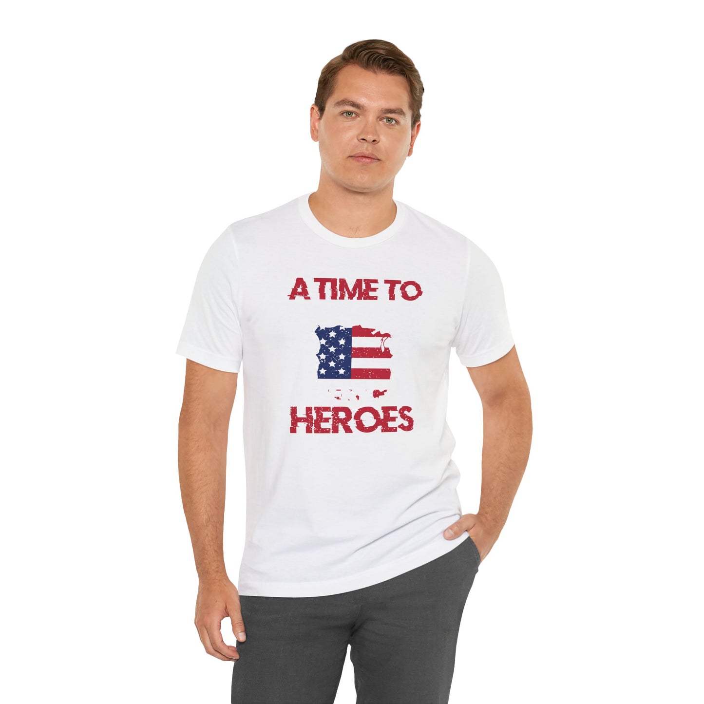 A time to honor American Hero's