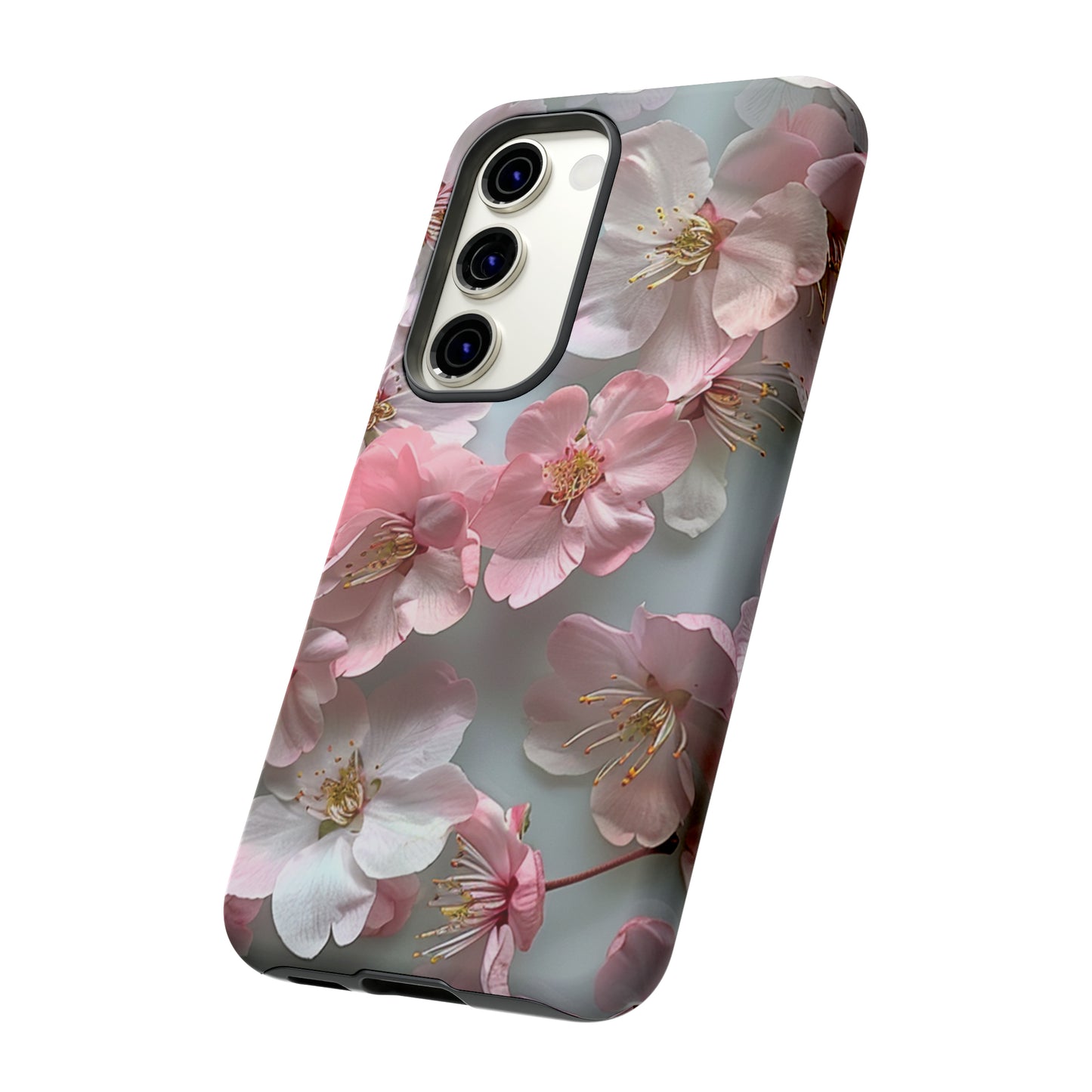 "Blossom Beauty: Floral Phone Case"