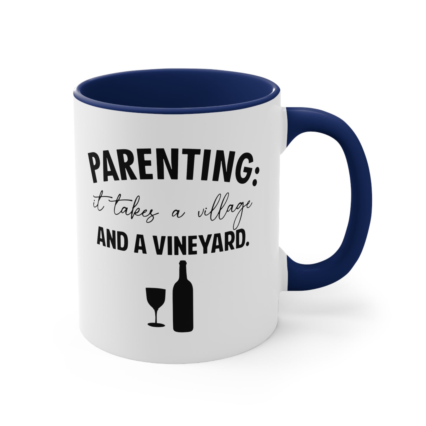 Parenting - Village and Vineyard