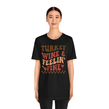 Turkey Wine & Feelin_ Wine