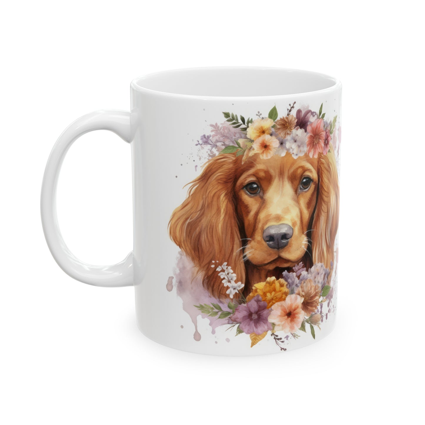 Irish Setter 04