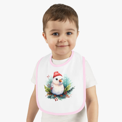 Bird Baby Bib