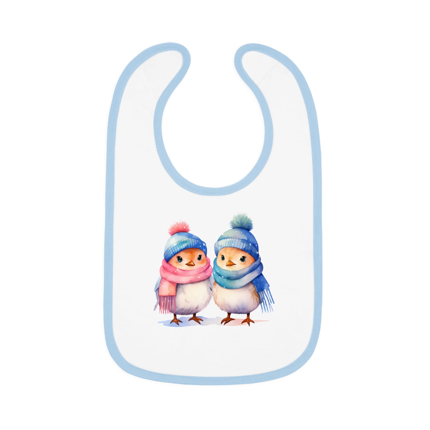 Bird Baby Bib