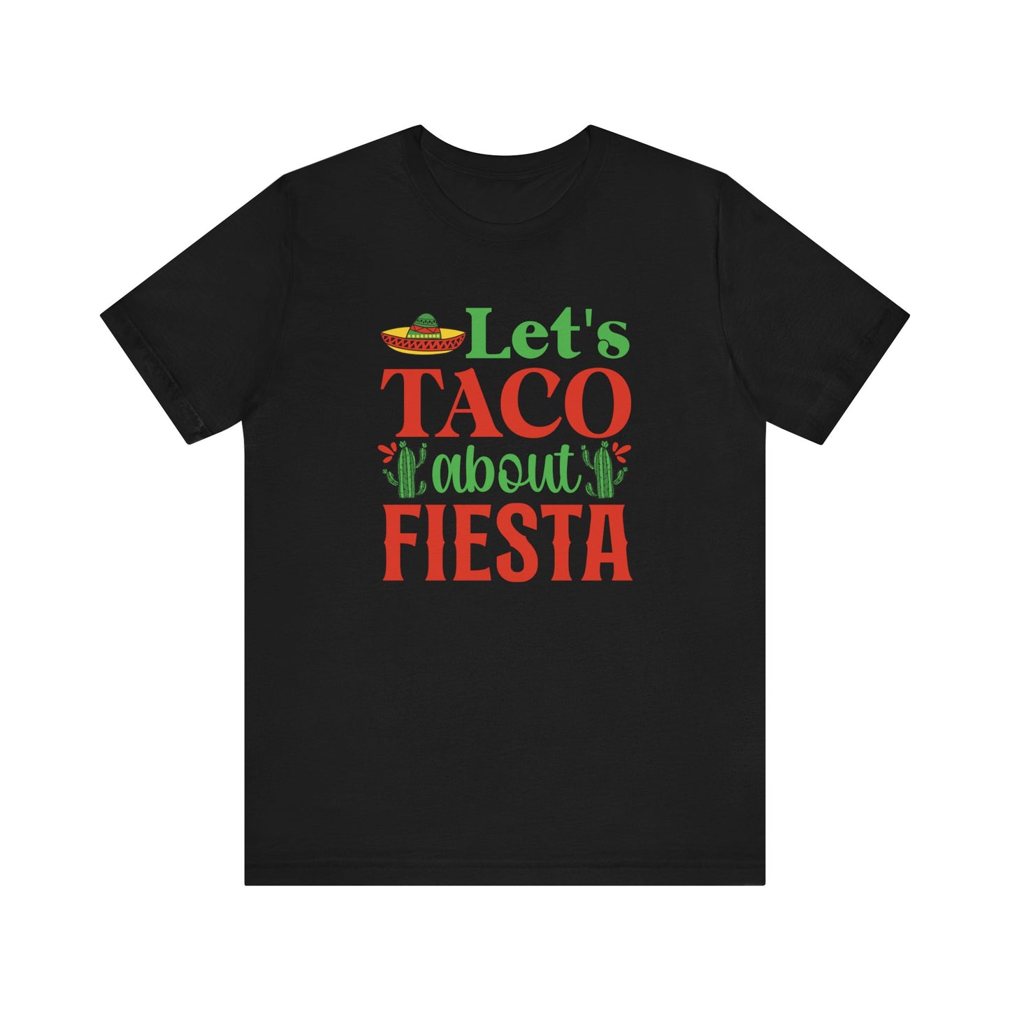 Let's taco about fiesta