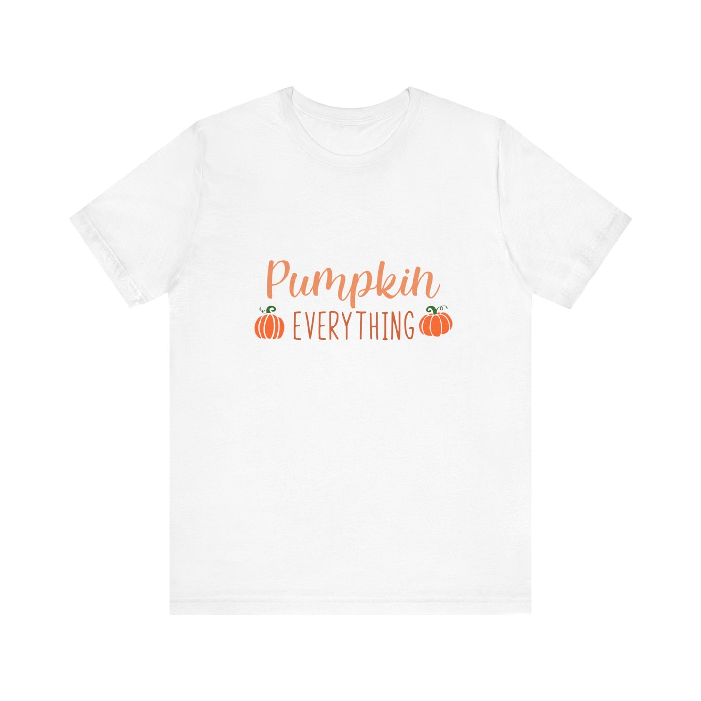 3. Pumpkin Everything